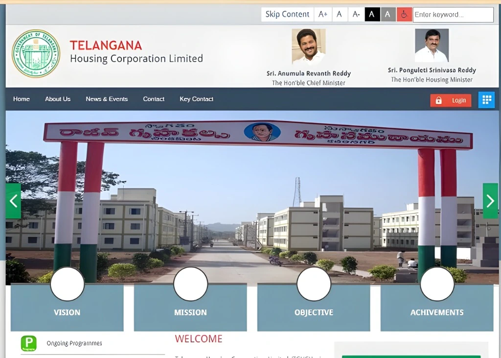 Benefits of Indiramma Housing Scheme