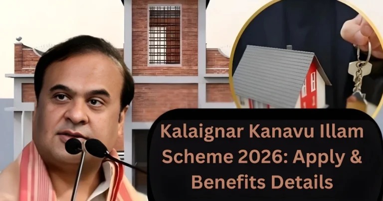 Kalaignar Kanavu Illam Scheme 2026: Apply & Benefits Details