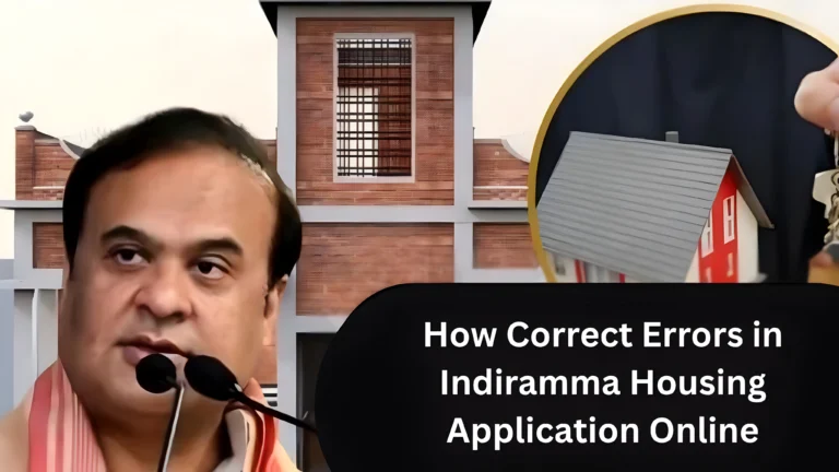 Indiramma House Construction Stages and Fund Release Process