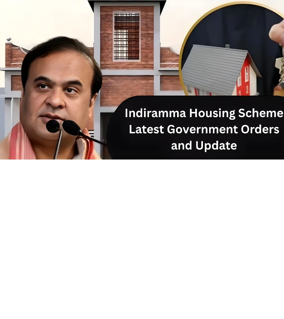 Indiramma Housing Scheme Latest Government Orders and Update