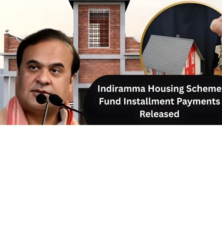 Indiramma Housing Scheme Fund Installment Payments Released