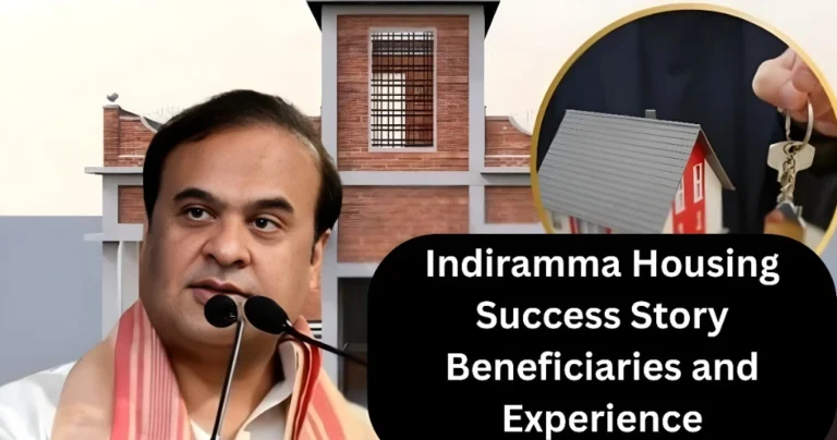 Indiramma Housing Success Story Beneficiaries and Experience
